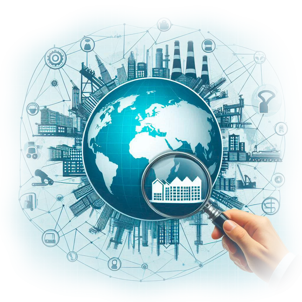 Prospecção de Fornecedores - Globo e Lupa