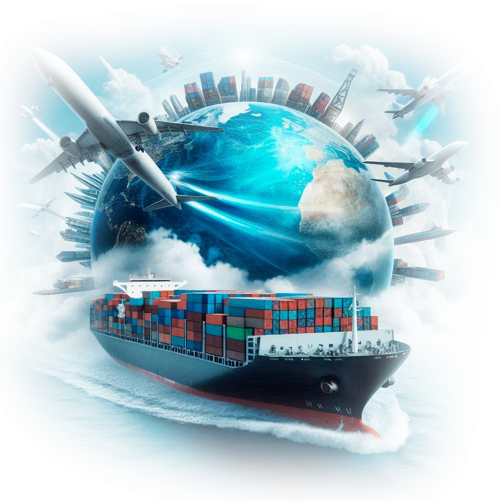 Importação Expressa - Logística Global